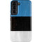 Estonia Flag Distressed Galaxy S22 Pro Case